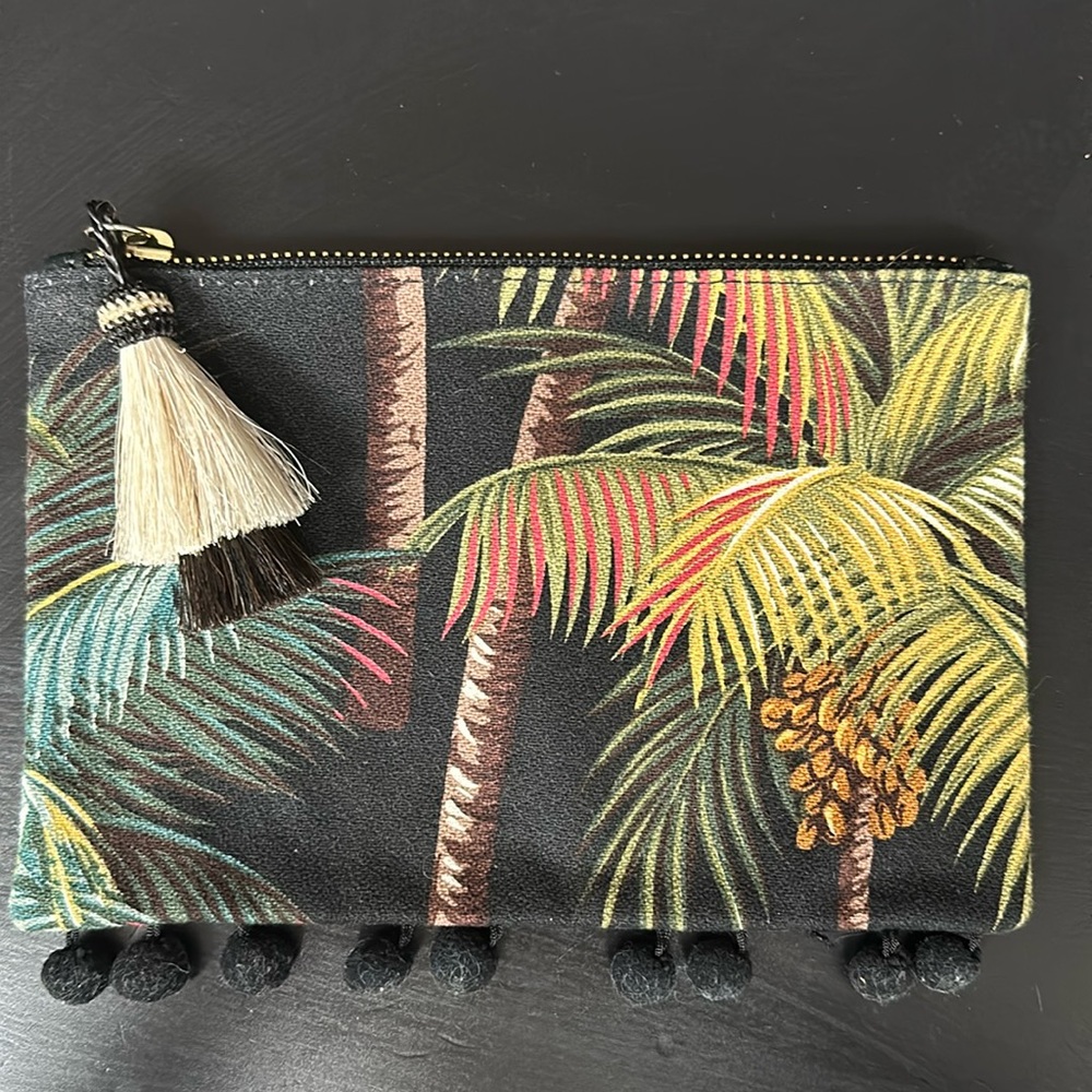 Kempton Zipper Pouch